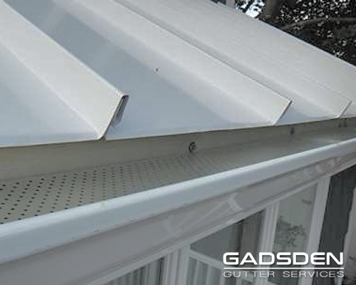 gutter replacement company in Gadsden, AL