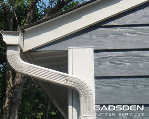 about Gadsden Gutter Services