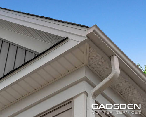 soffit and fascia repairs